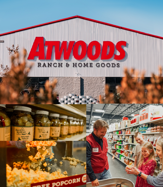 Atwoods Pickup Lifestyle