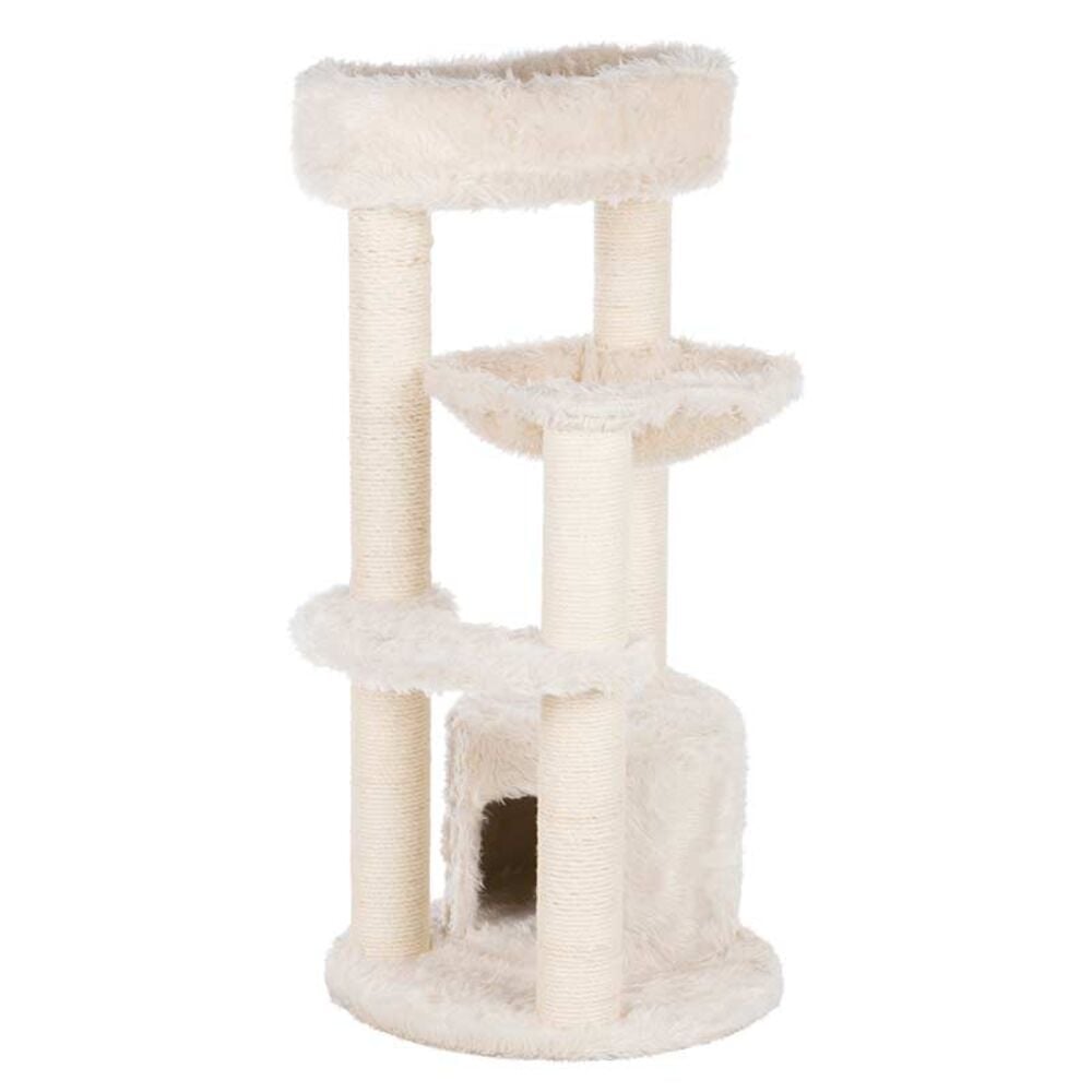 image of Baza Cream Junior Cat Tower