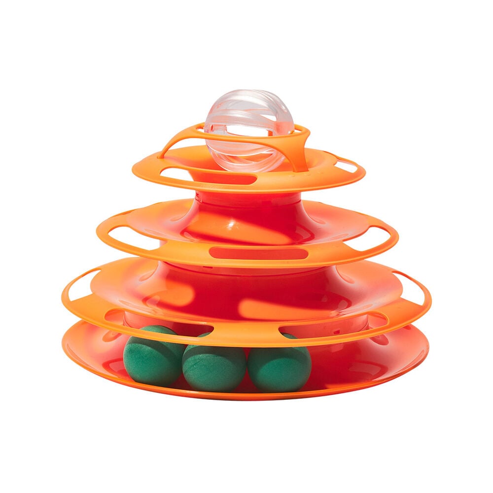 image of Play Tower Cat Toy