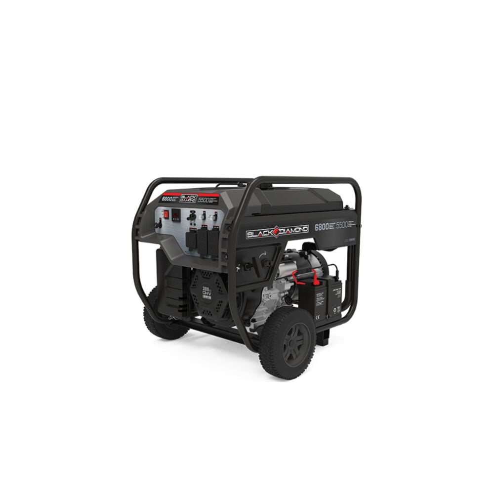 image of 5500/6800 Watt Generator