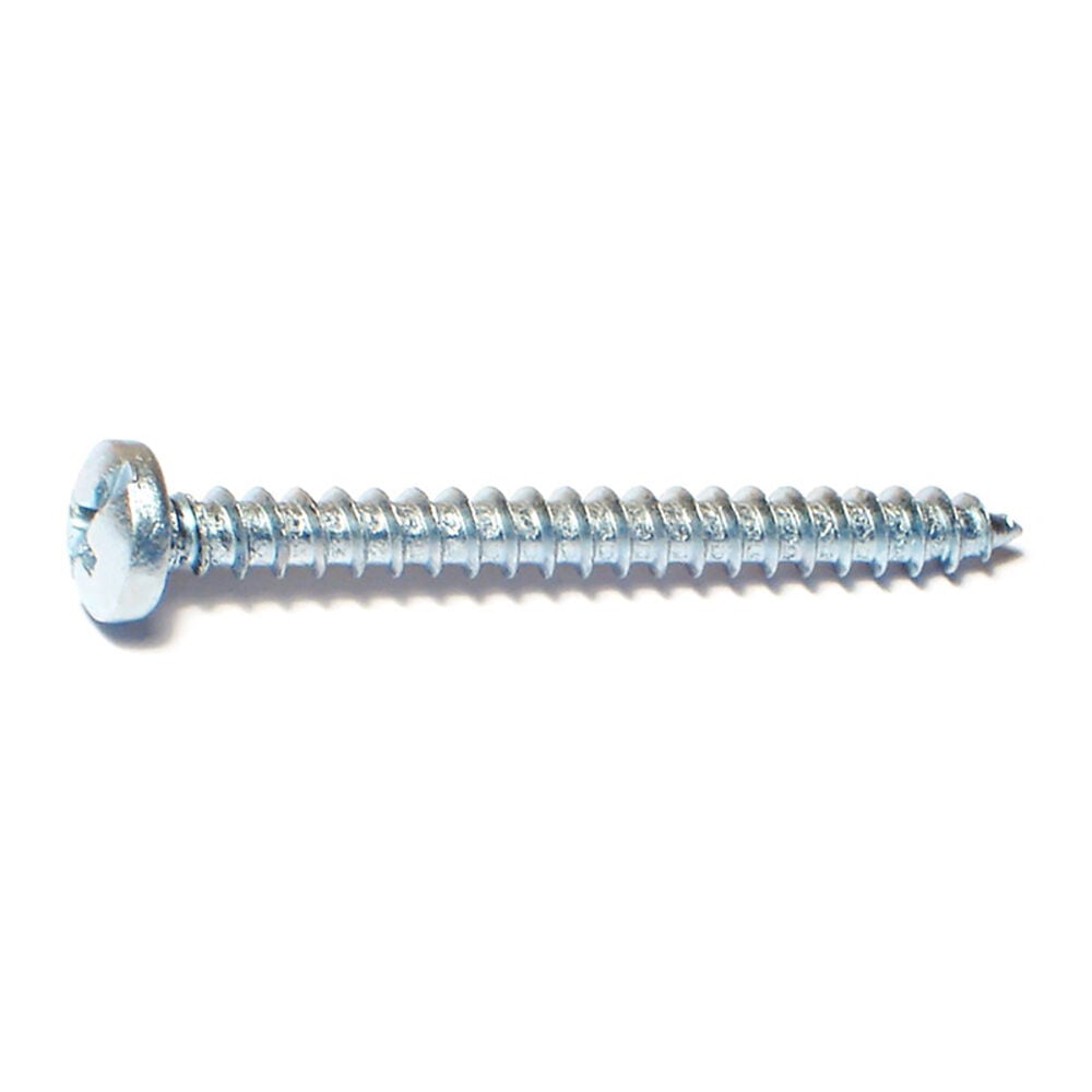 image of 10 x 2 Combo Pan Sheet Metal Screws