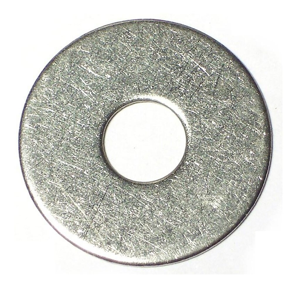 image of 3/8 X 1-1/4 Fender Washer, Zinc