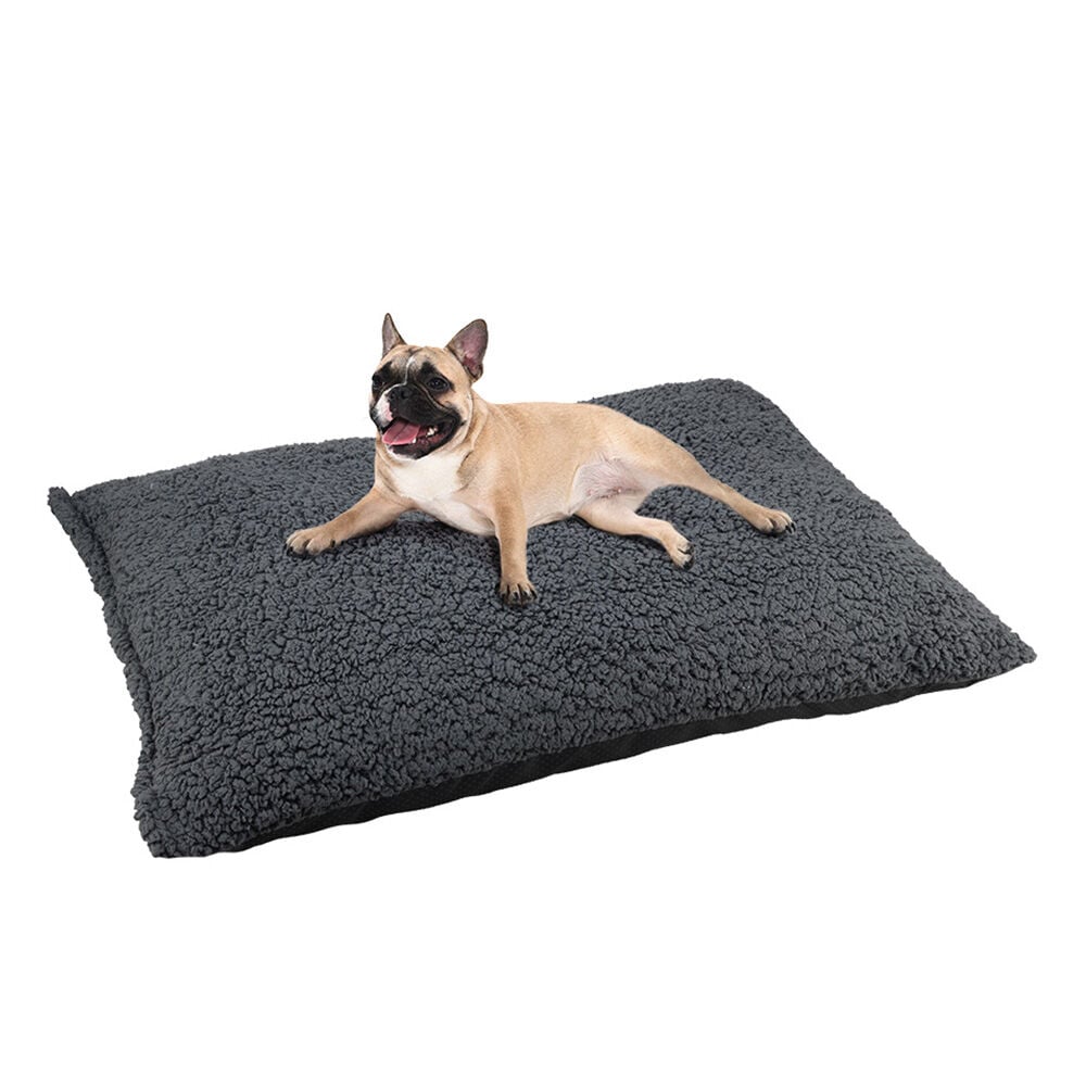 image of Pet Bed- Pillow, 30 in x 20 in