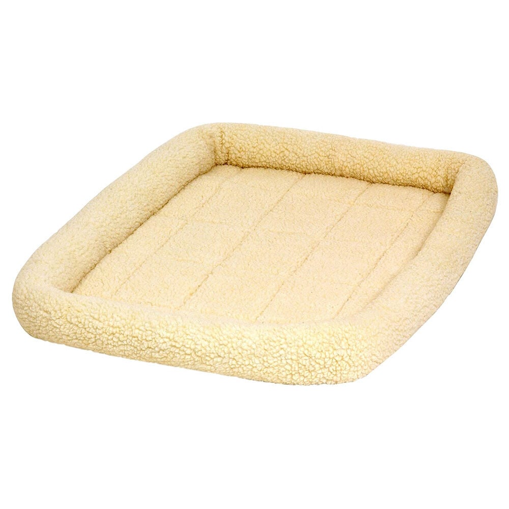 image of Pet Bed- Fleece, 34 in x 24 in