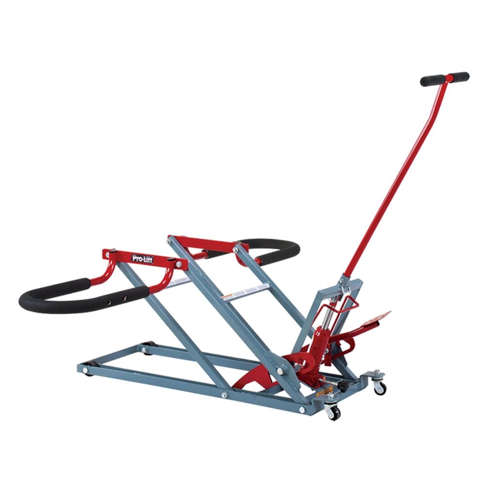 image of Lawn Mower Lift, 350 lbs