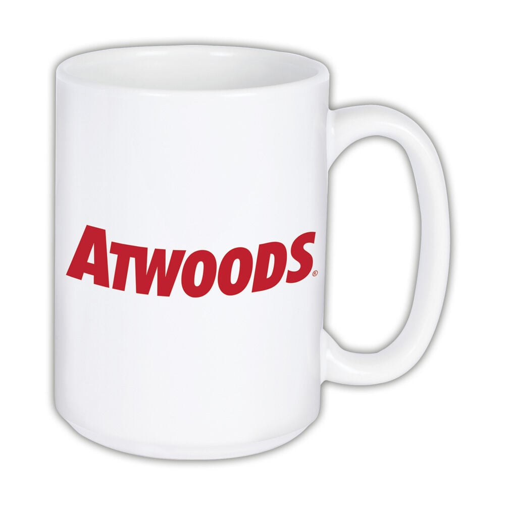 image of Coffee Mug- Red