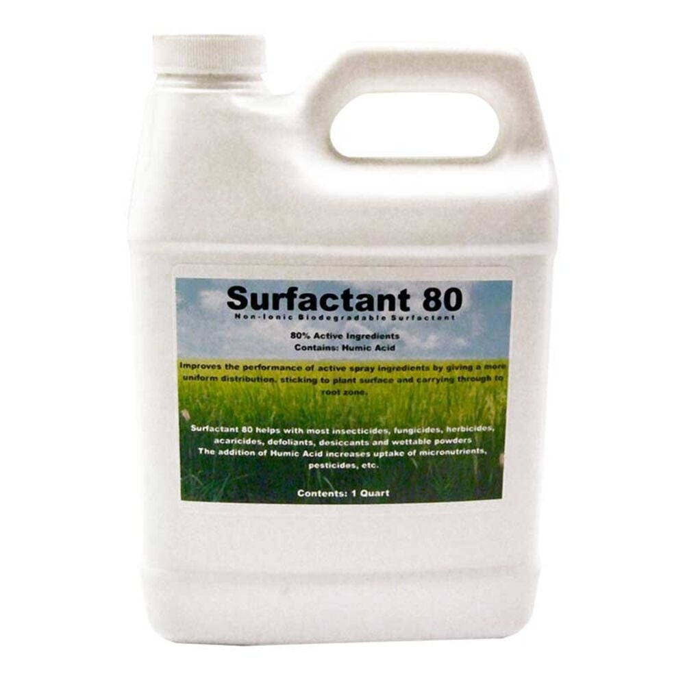 image of Soil Surfactant, 80 quart