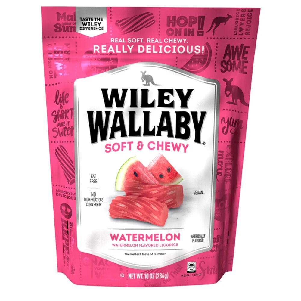 image of Watermelon Licorice, 10 oz