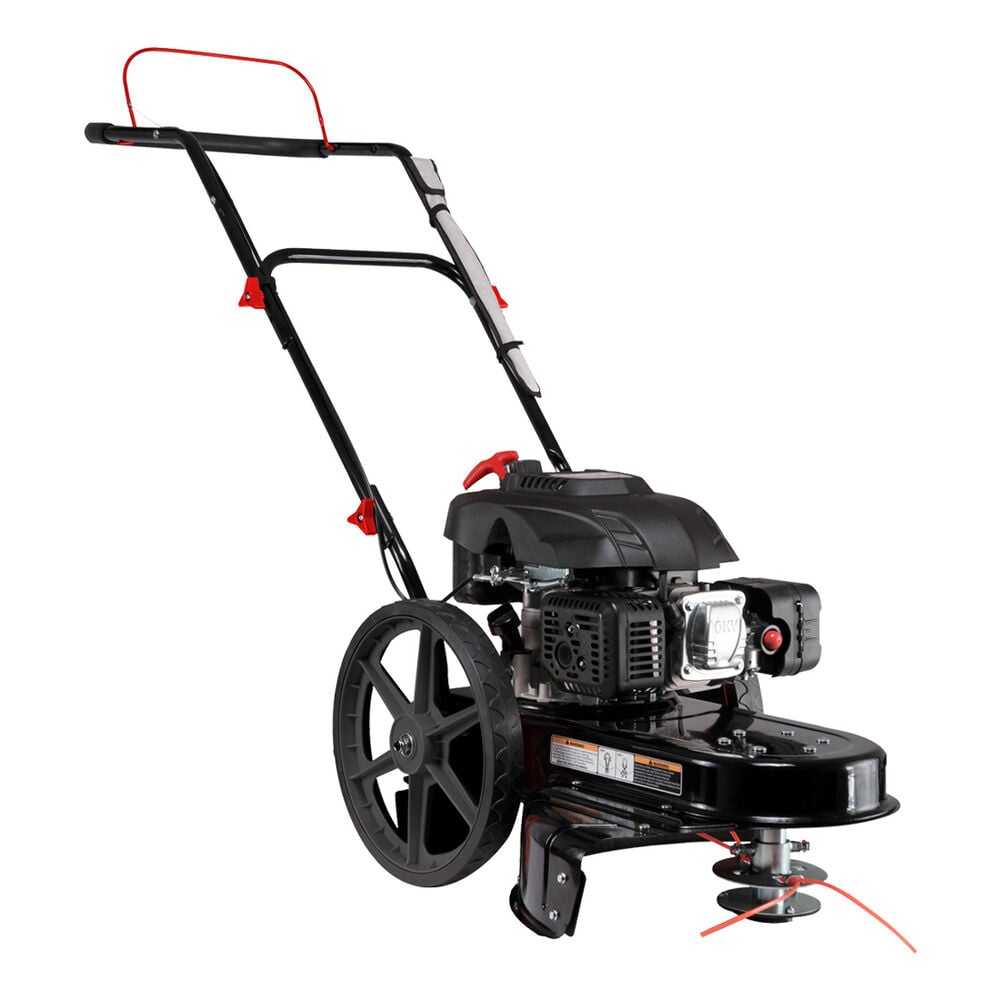 image of 173cc Hi Wheel Trimmer Mower