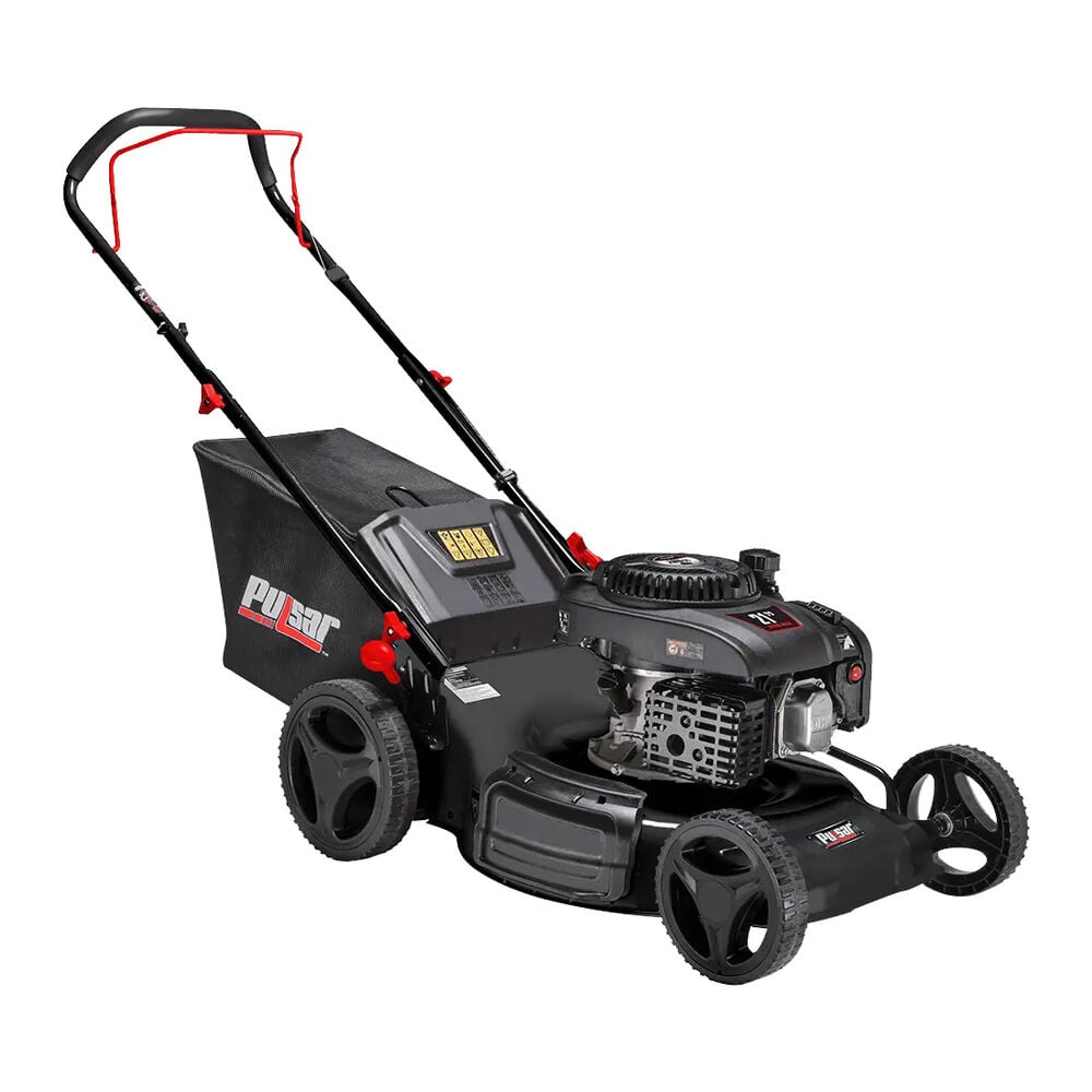 image of Lawn Mower 3N1 Lawn Mower, 21 in.