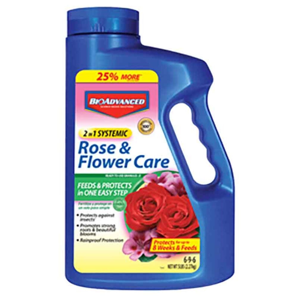 image of 2-IN-1 Rose & Flower Care