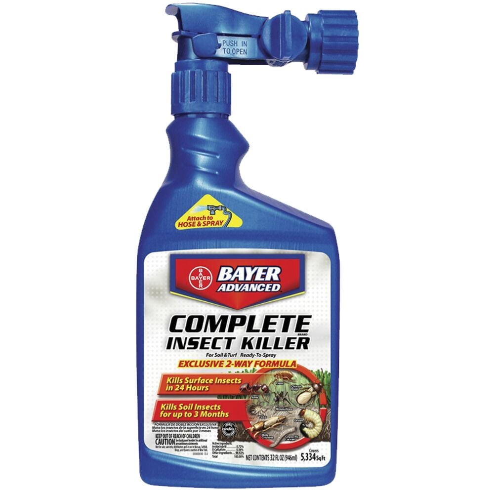 image of Ready to Spray Insect Killer for Lawn, 32 oz