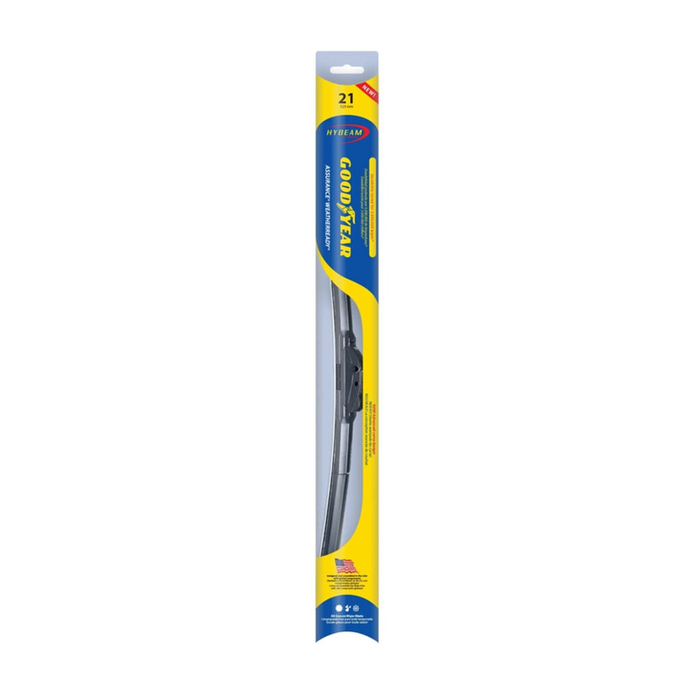 image of Assurance WeatherReady 21-Inch Wiper Blade With RepelMax Technology