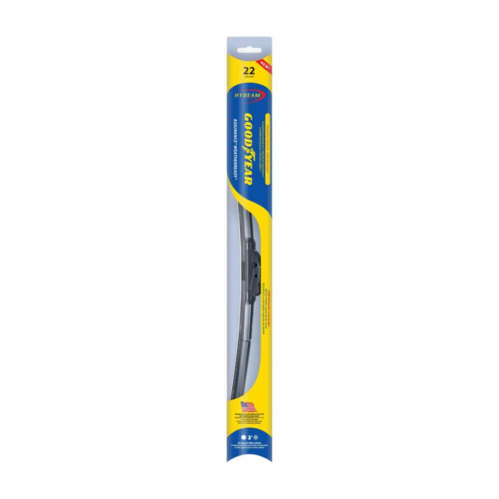 image of Assurance WeatherReady 22-Inch Wiper Blade With RepelMax Technology