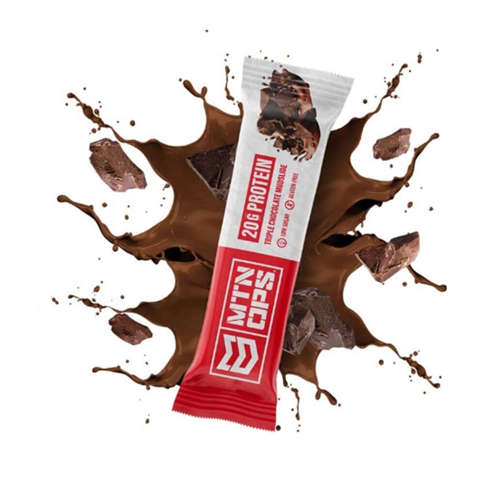 image of Protein Bar, Triple Chocolate Mudslide