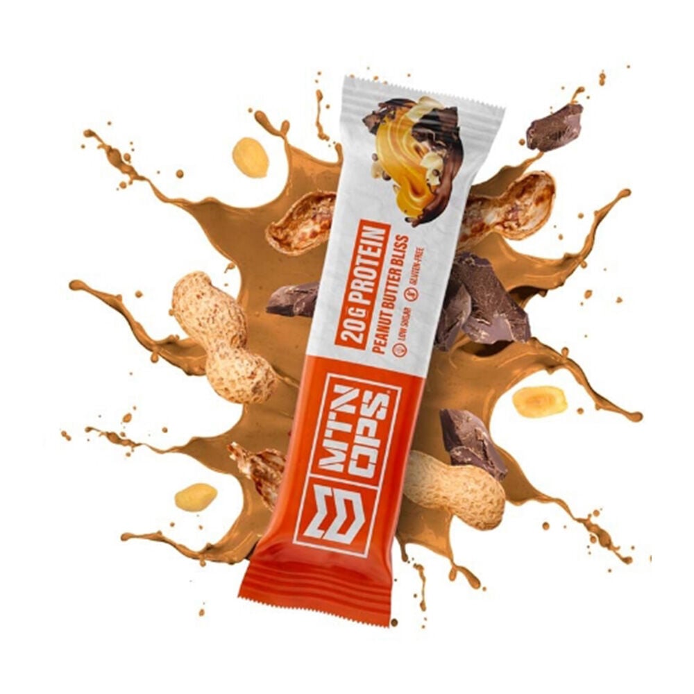 image of Protein Bar, Peanut Butter Bliss