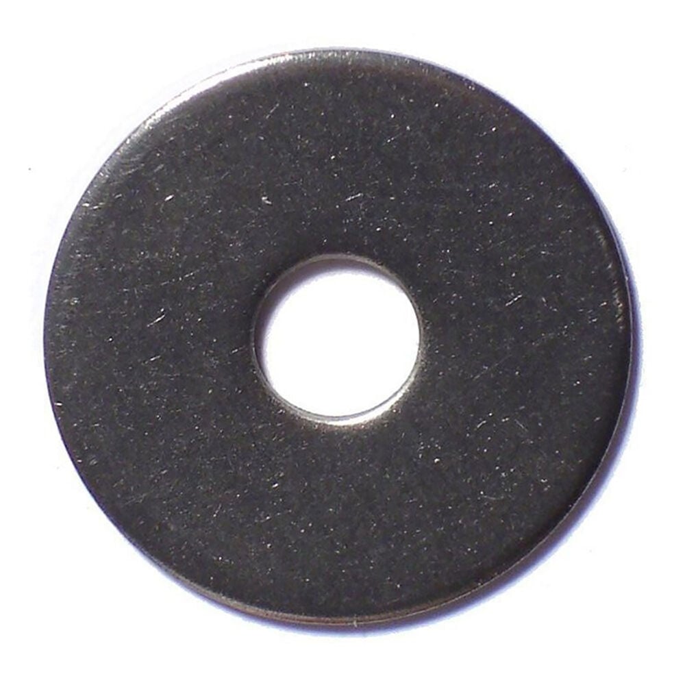 image of 1/4 X 1 Fender Washer Zinc