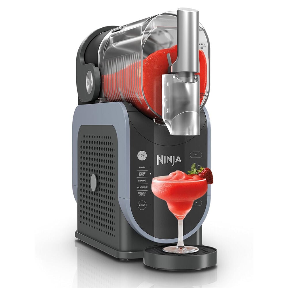 image of Slushi Frozen Drink and Slushie Machine