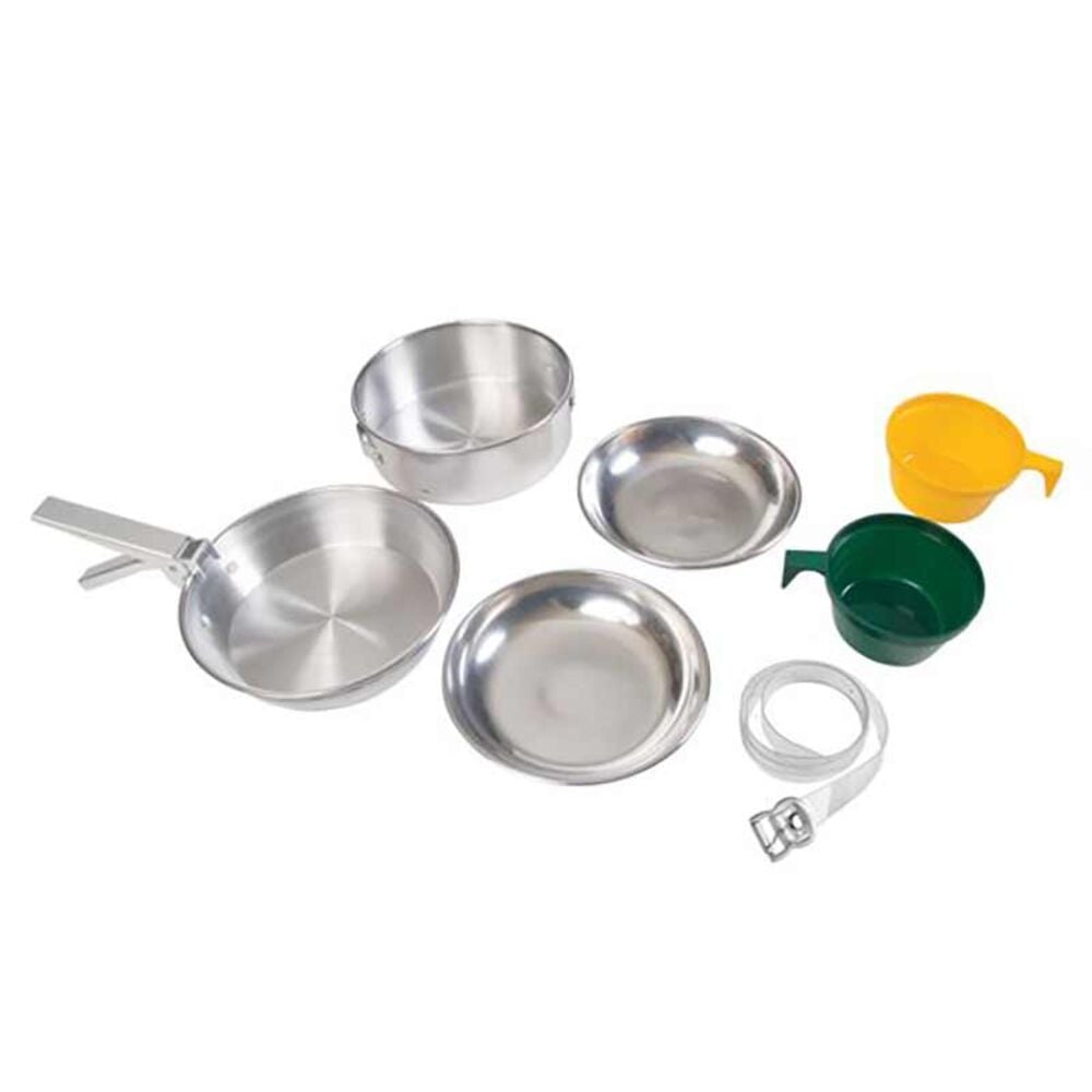 image of 8-Piece Backpackers Cook Set