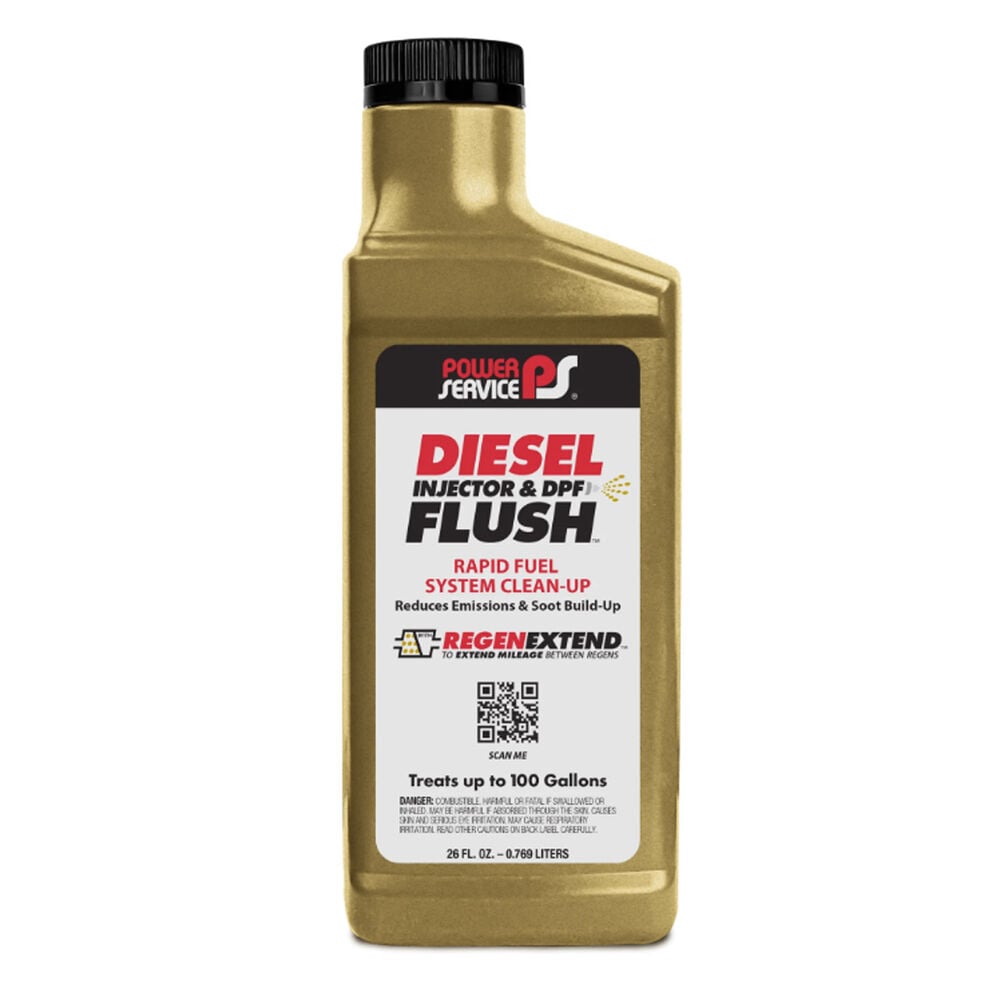 image of Diesel Injector & DPF Flush, 26 oz