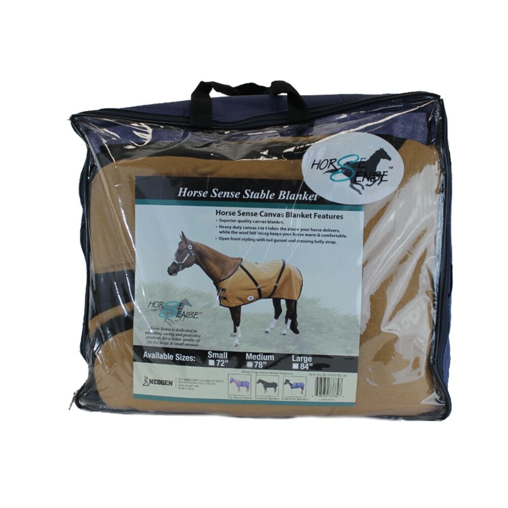 image of Horse Sense Stable Blanket, Small