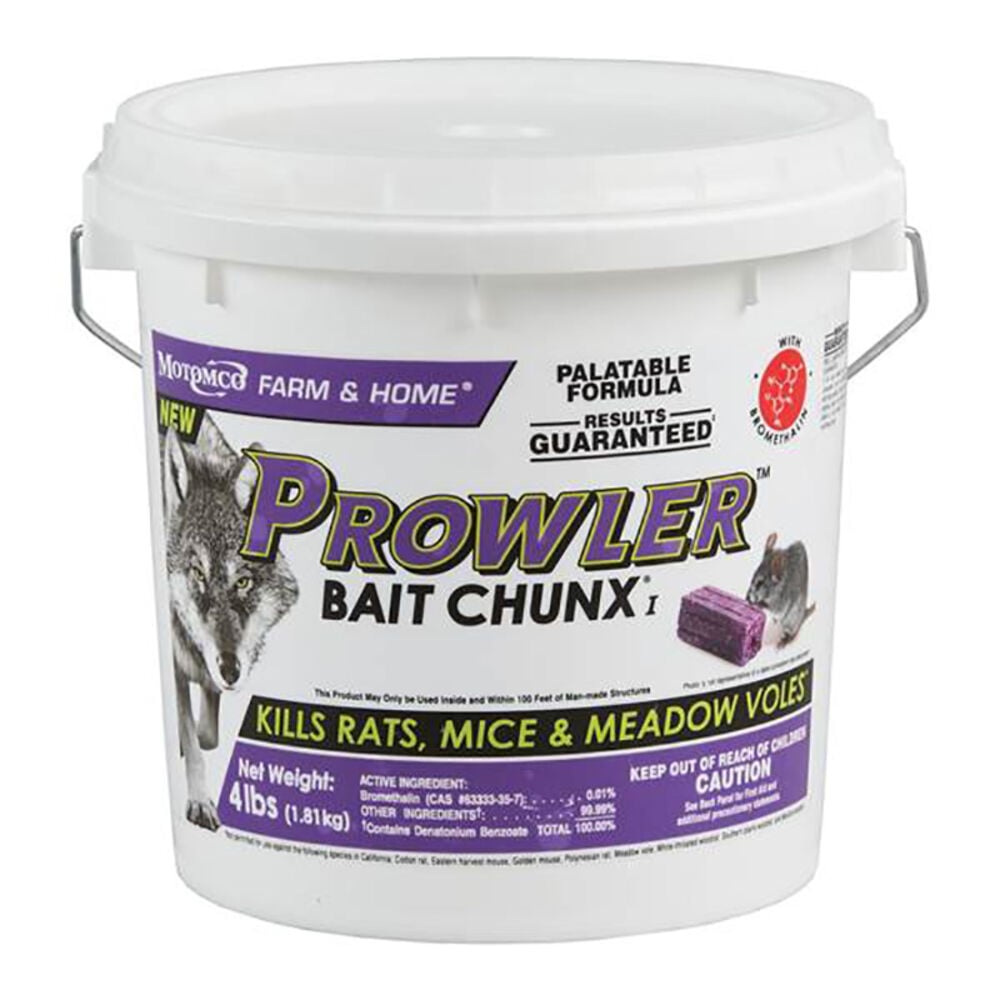 image of Prowler Bait Chunx, 4 lbs.