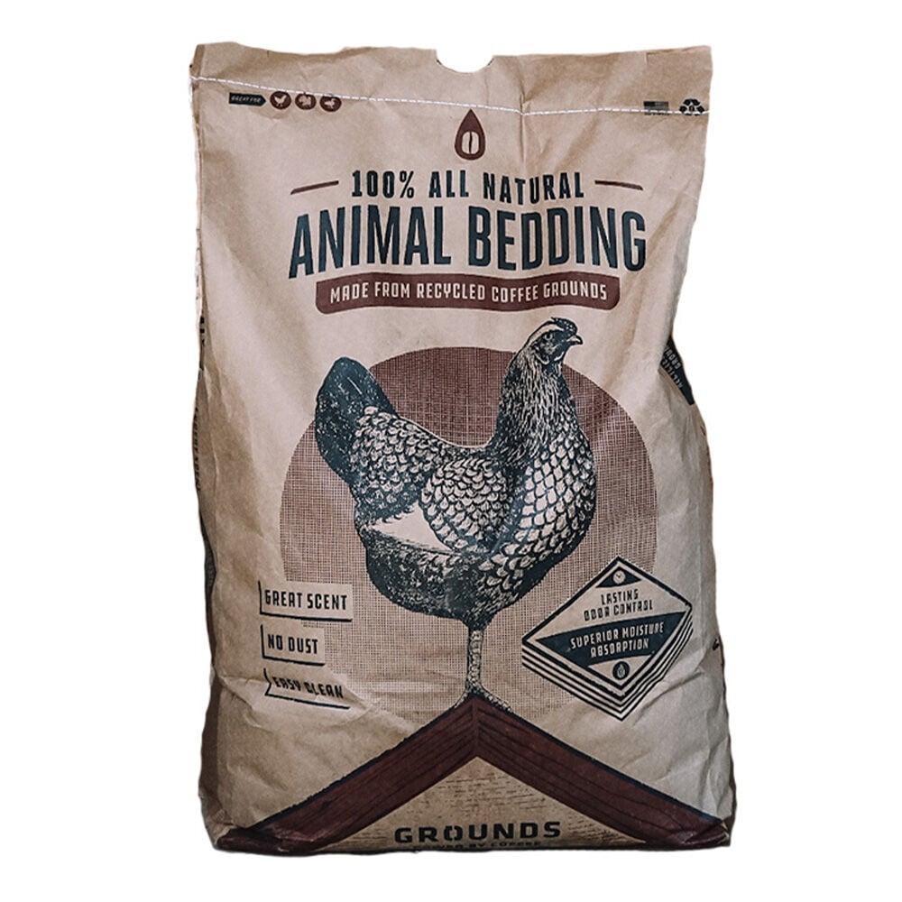 image of Animal Coffee Bedding- 35 lb