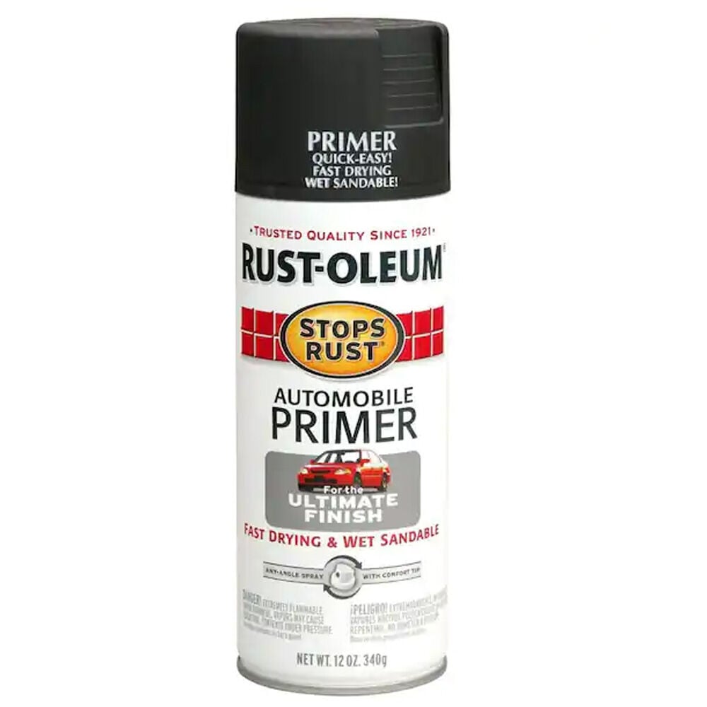 image of Stops Rust Spray Paint, 12 oz