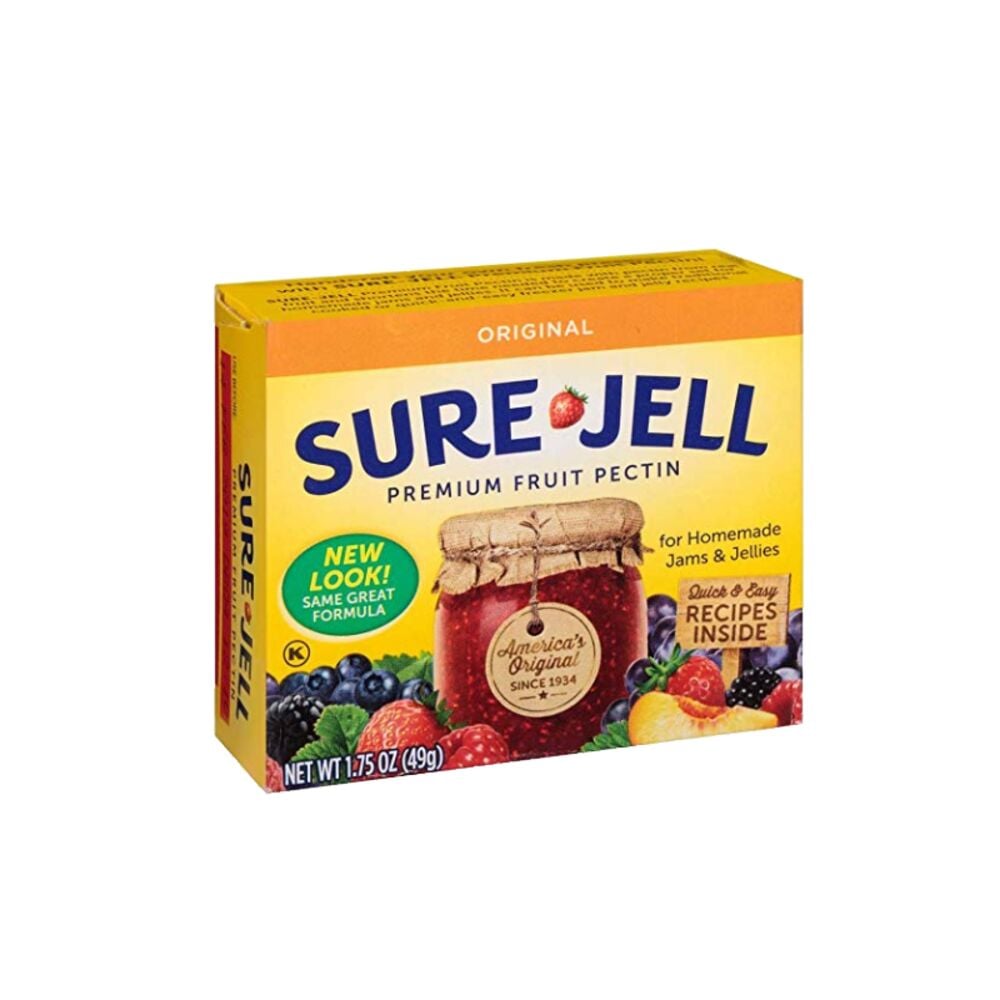 image of Jell Fruit Pectin