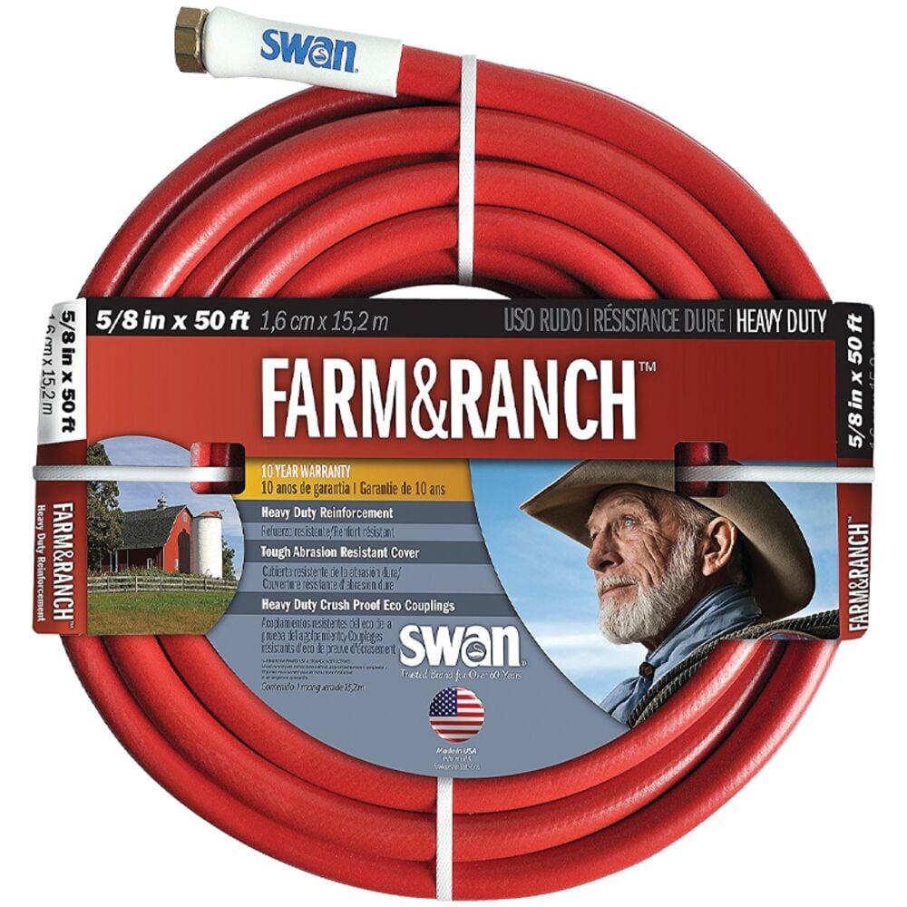 image of Commercial Farm Ranch Hose