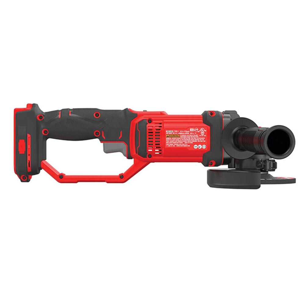 image of V20* Cordless 4-1/2-in Small Angle Grinder (Tool Only)