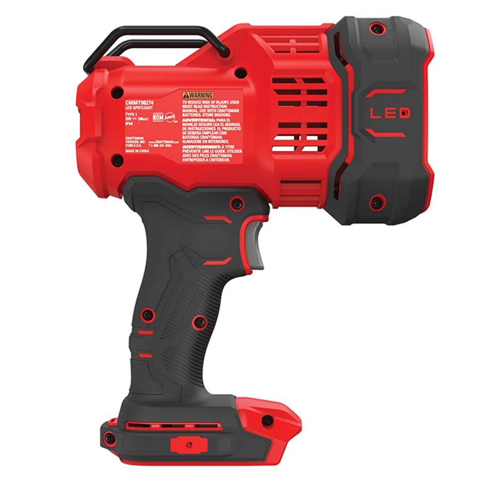 image of V20* Cordless Spotlight (Tool Only)