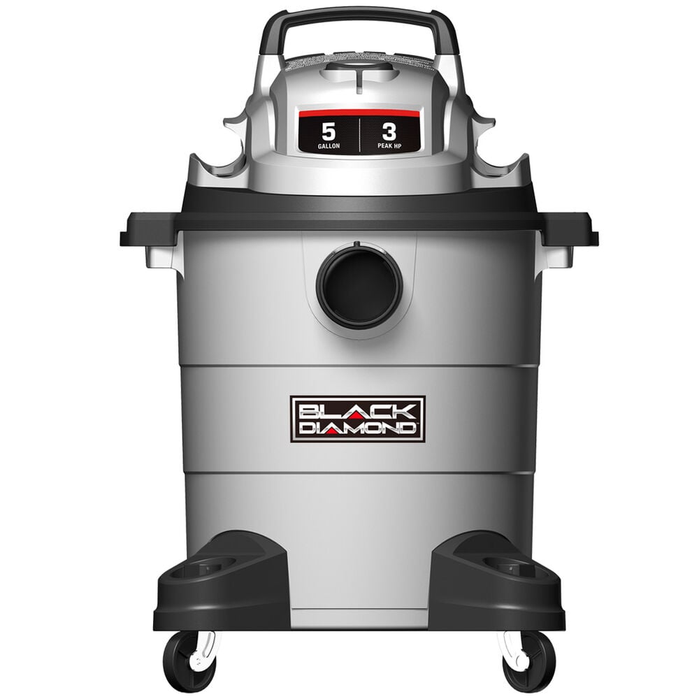 image of Wet/Dry Vacuum, 5 gal