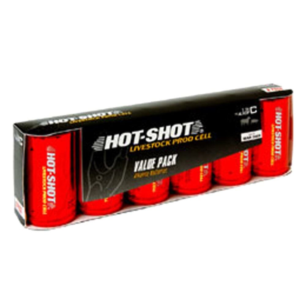 image of Little Giant Battery Alkaline 6/PK