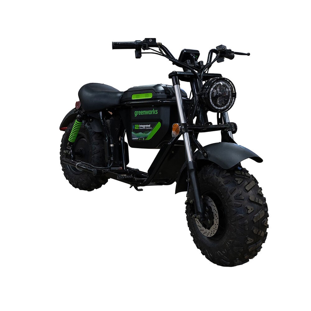 image of 80V Mini Bike