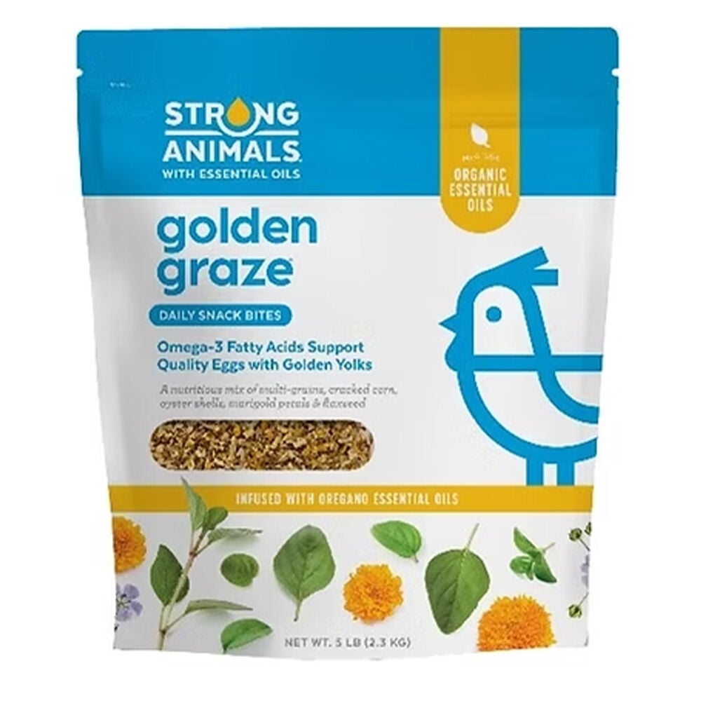 image of Golden Graze- 5 lb