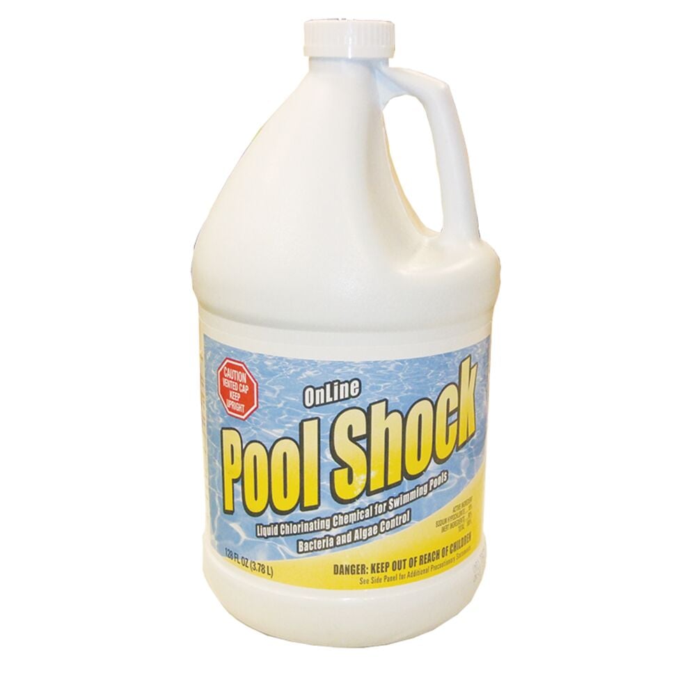 image of Pool Shock, 1 gallon