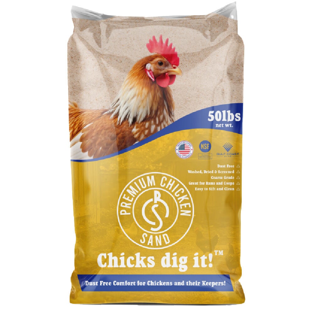 image of Odor Eliminating Bedding- Natural Deodorizer, 50 lb