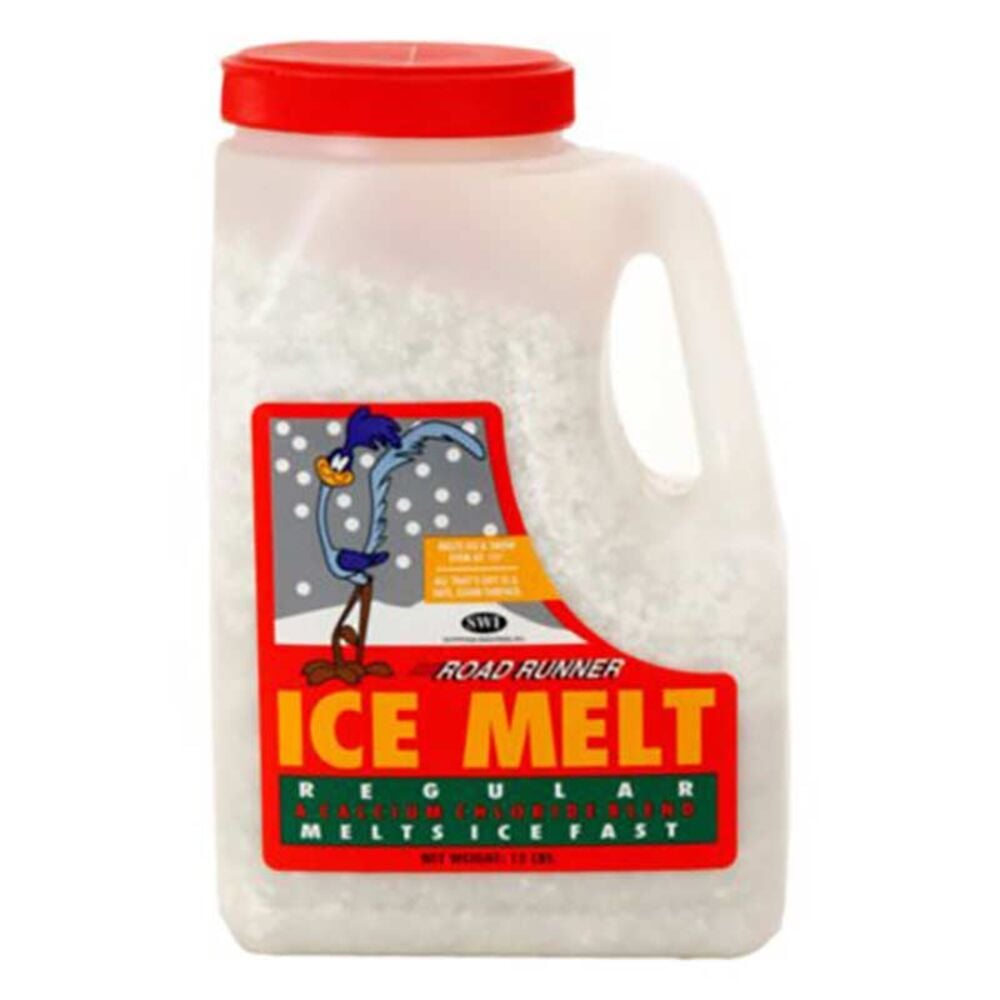 image of Ice Melt Shaker, 12-lbs