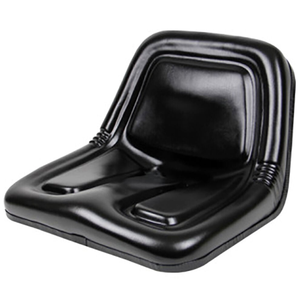 image of Deluxe High-Back Steel Pan Seat