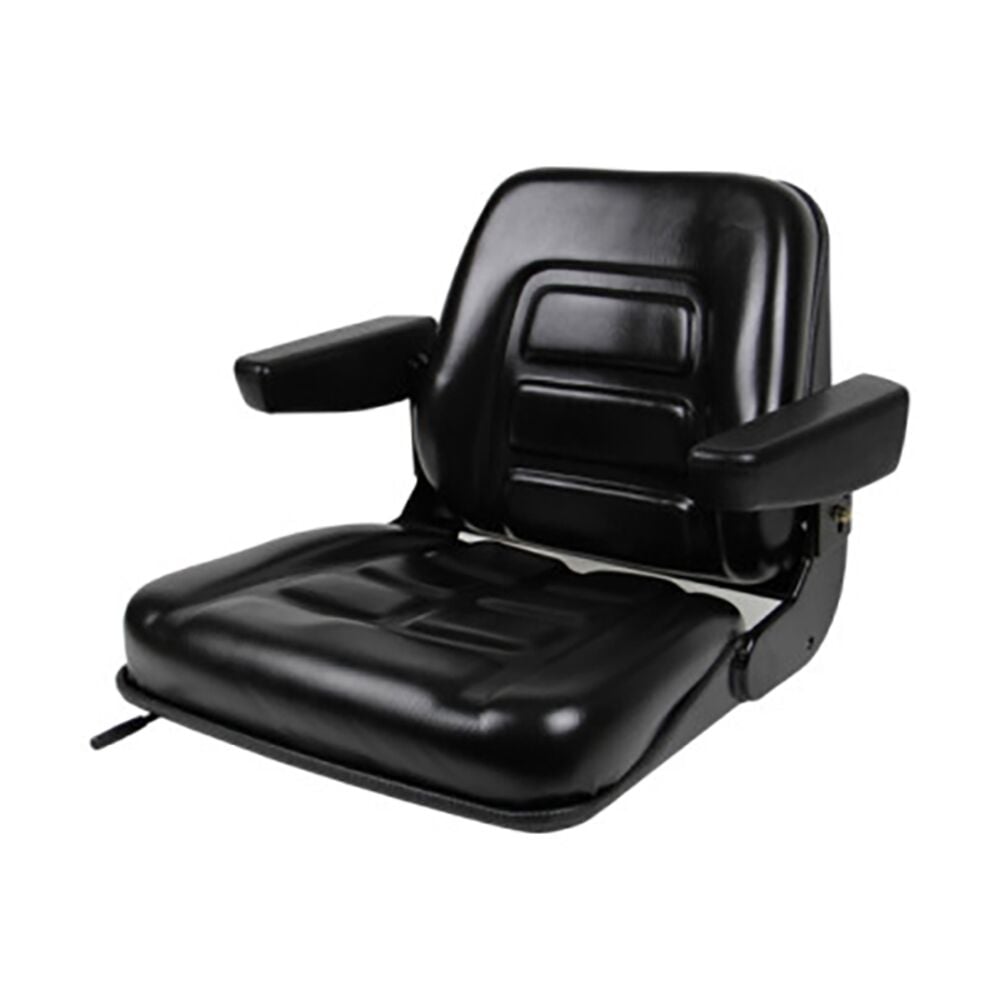 image of ZTR Universal Fold Down Seat - Black