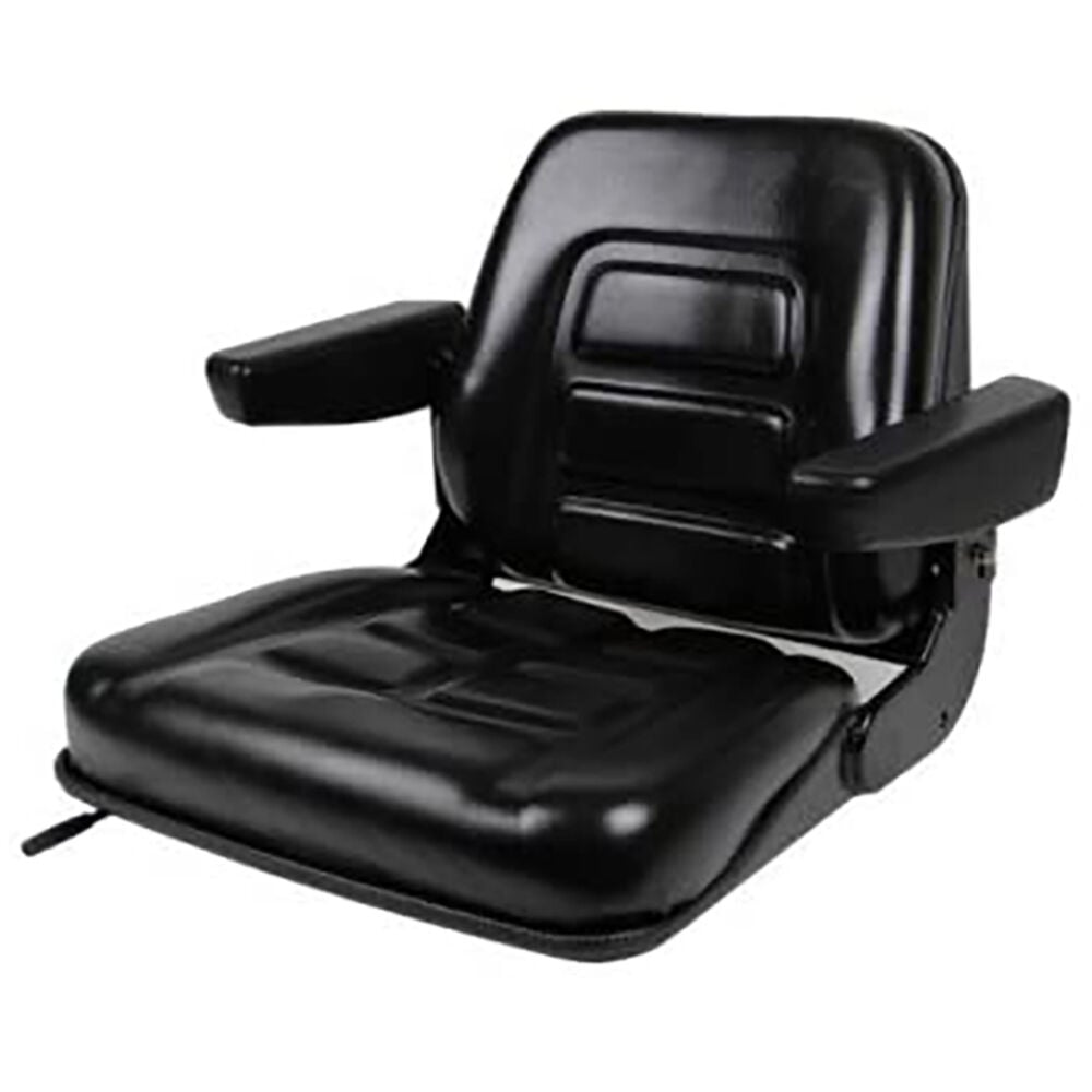 image of Universal Folding Bucket Seat - Black