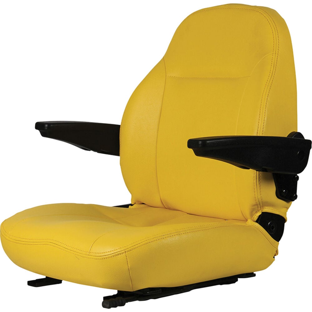 image of ZTR HD Vinyl High-Back Seat