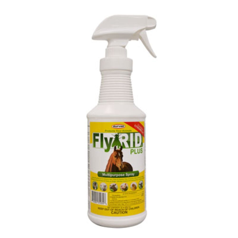 image of Fly Rid Plus Multi Purpose Spray, 32 oz