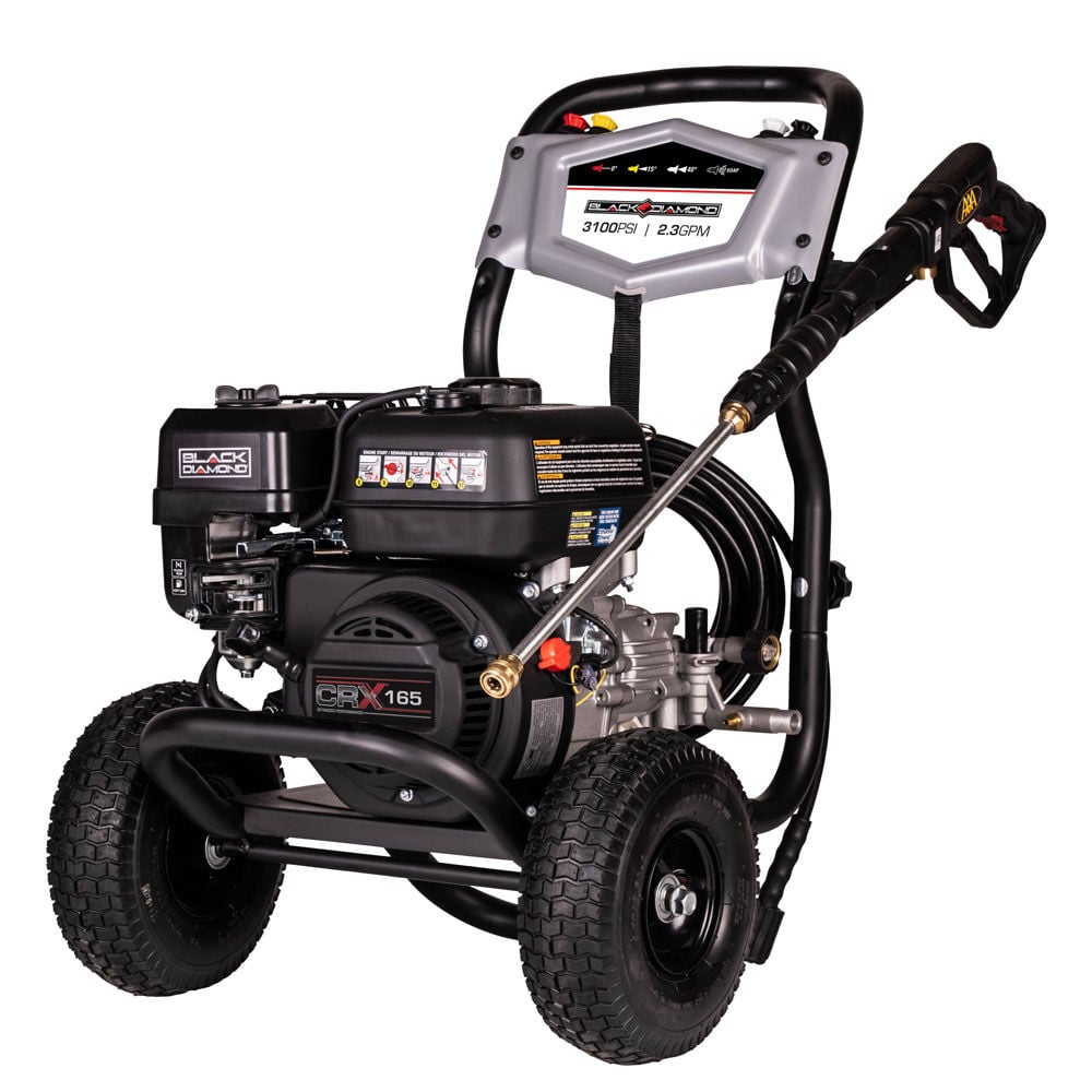 image of Pressure Washer with 163cc CRX Engine, 3100 PSI, 2.3 GPM