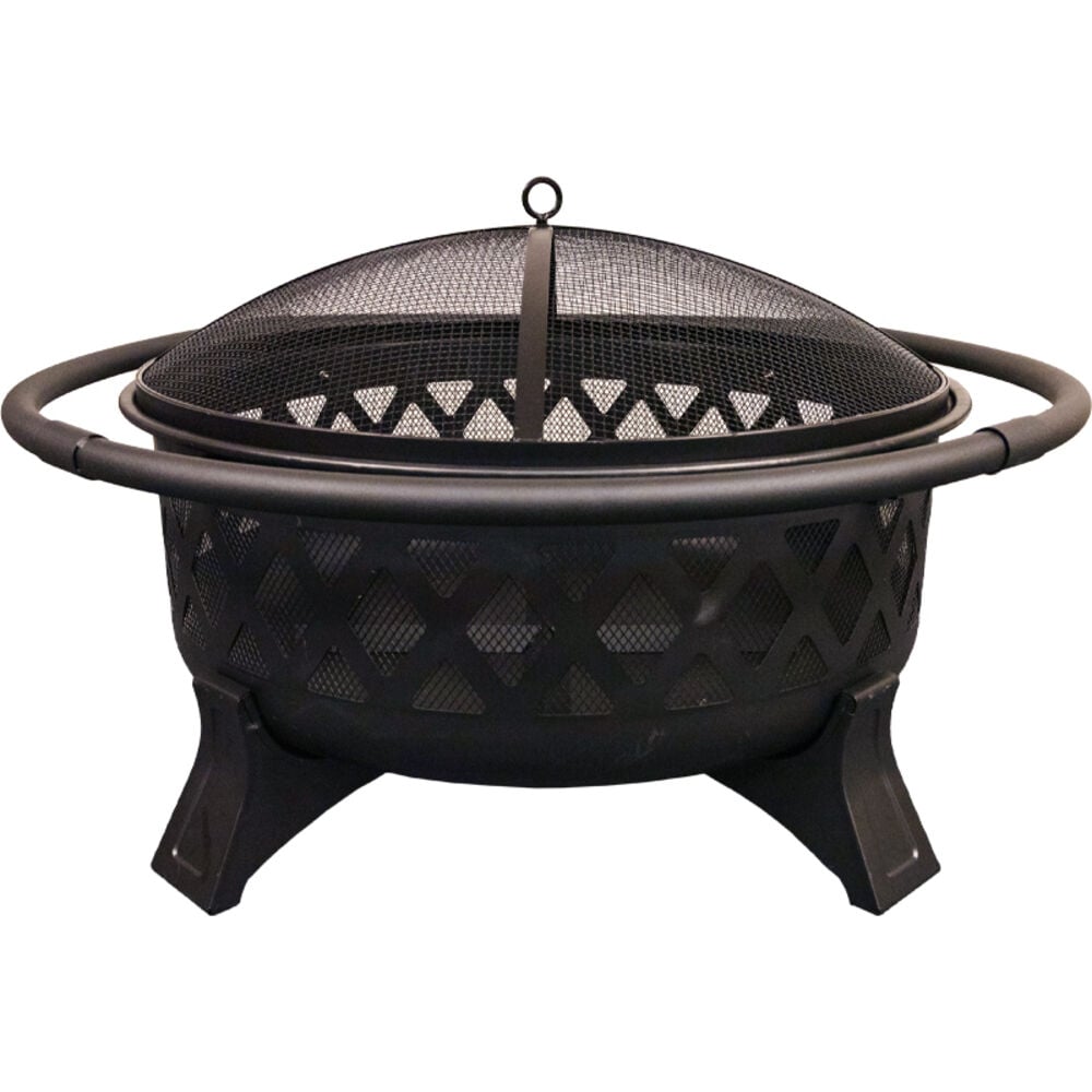 image of 29.9 in. Deep Bowl Fire Pit