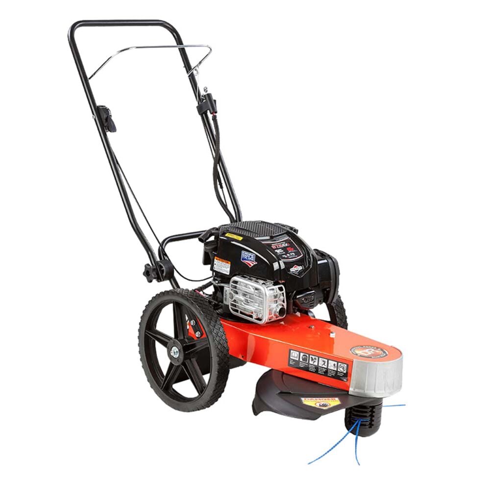 image of 22-inch Gas Powered Premier Trimmer Mower