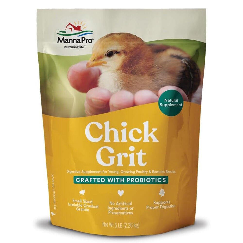 image of Poultry Supplement- Chick Grit, 5 lb