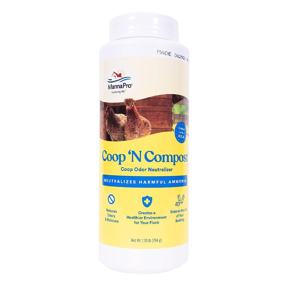 image of Coop N Compost Neutralizer, 28 oz