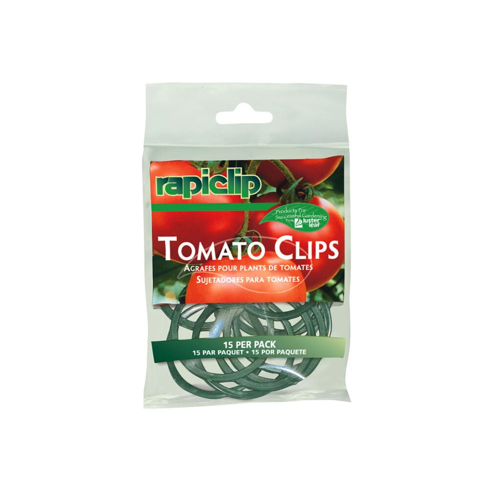 image of Rapiclip Tomato Clips, 15 pk